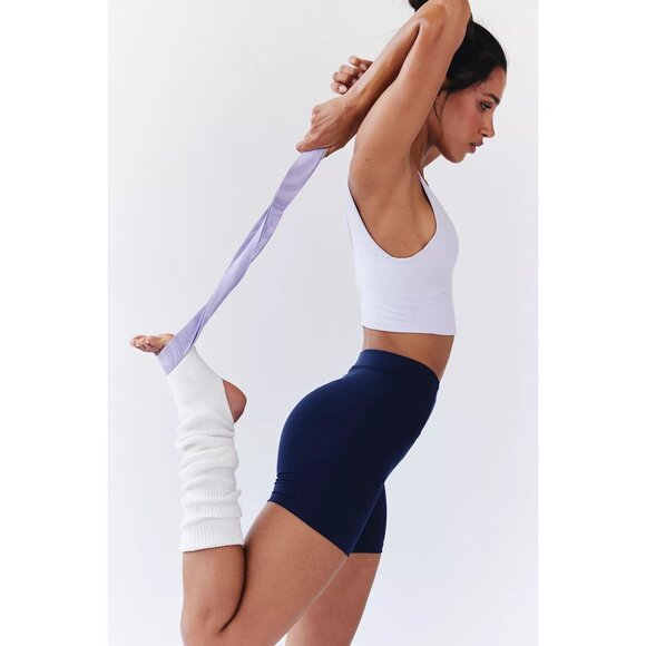 Free People FP Movement Never Better 5" Bike Shorts Size Small NWOT - Picture 3 of 6